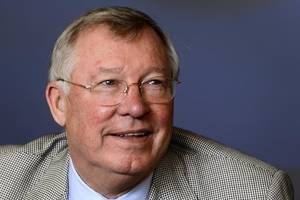 Fergie gets Ryder Cup callup