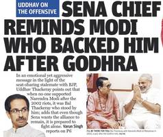 Alliance with Shiv Sena all but over, BJP tries wooing other parties